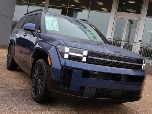 New 2026 Hyundai Santa Fe Calligraphy image 7