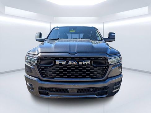 New 2026 RAM 1500 Big Horn AWD/4WD image 7