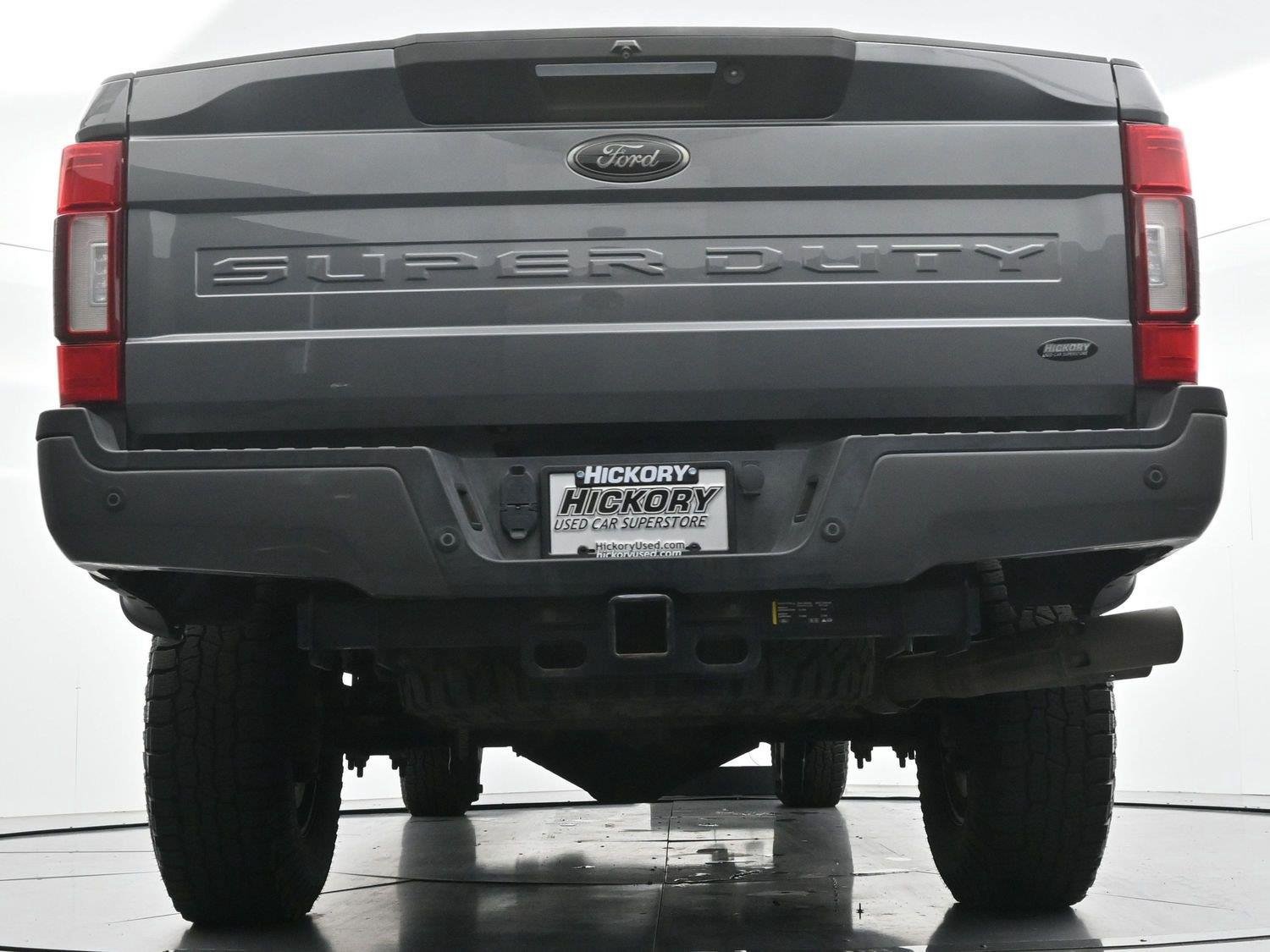 Used 2021 Ford F350 4x4 Crew Cab Super Duty image 48