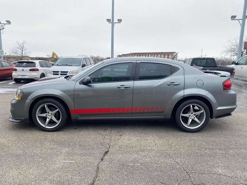 Used 2013 Dodge Avenger SE image 5