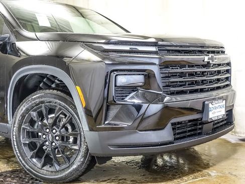 New 2026 Chevrolet Traverse LT AWD/4WD image 3
