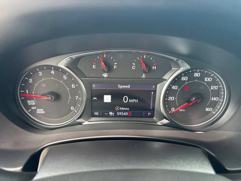 Used 2023 GMC Terrain AT4 w/ Infotainment Package II AWD/4WD image 26