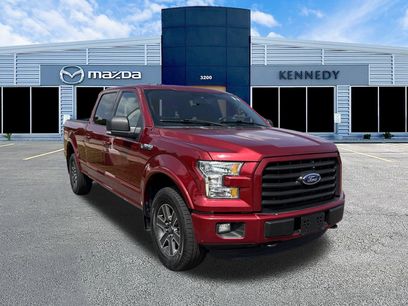 Used 2015 Ford F150 XLT