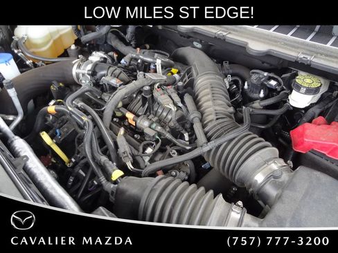 Used 2024 Ford Edge ST w/ Equipment Group 401A AWD/4WD image 48
