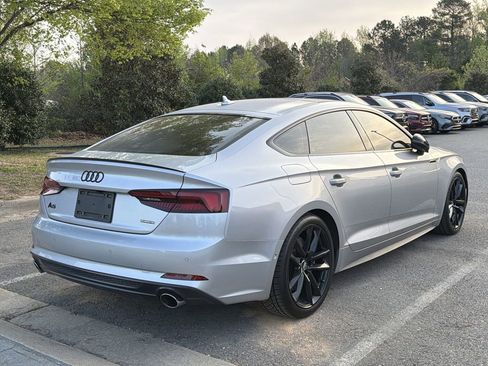 Used 2019 Audi A5 2.0T Prestige image 4