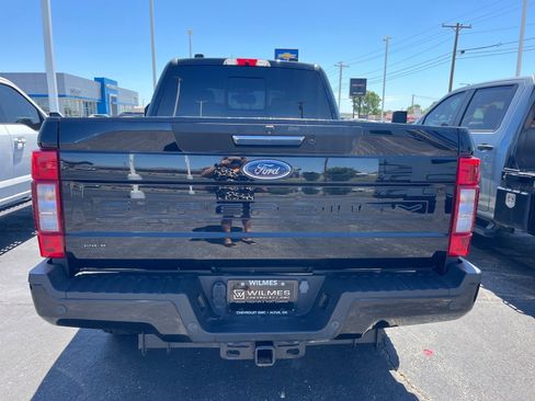 Used 2022 Ford F250 Lariat AWD/4WD image 5