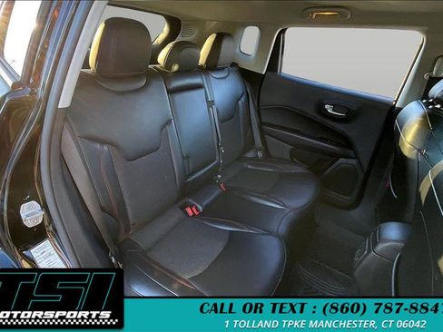 Used 2020 Jeep Compass Trailhawk image 26