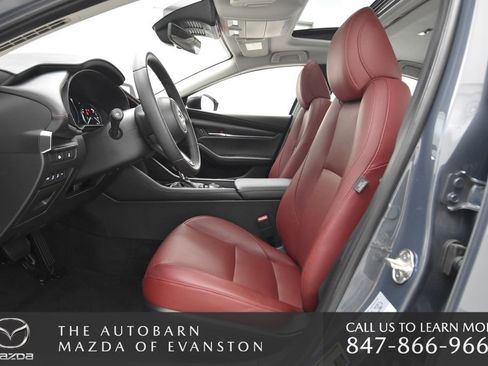 Certified 2025 MAZDA MAZDA3 s AWD/4WD image 31