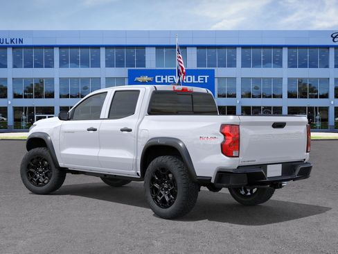 New 2026 Chevrolet Colorado Trail Boss AWD/4WD image 3