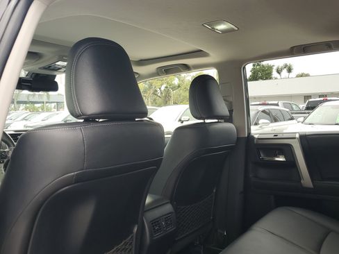 Used 2023 Toyota 4Runner Limited image 13