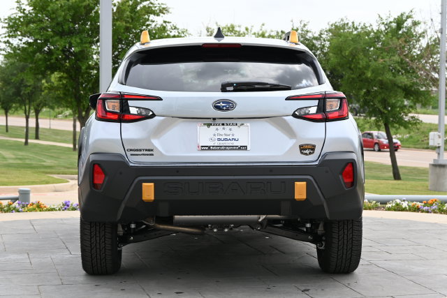 New 2026 Subaru Crosstrek 2.5i Wilderness w/ Crosstrek Mirror Package AWD/4WD image 4