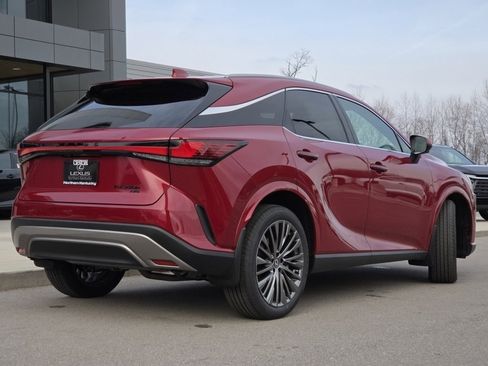New 2026 Lexus RX 350 350h Luxury image 30