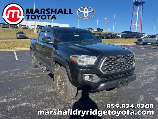 Certified 2023 Toyota Tacoma TRD Off-Road AWD/4WD image 1