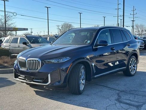 New 2026 BMW X5 xDrive50e AWD/4WD image 6