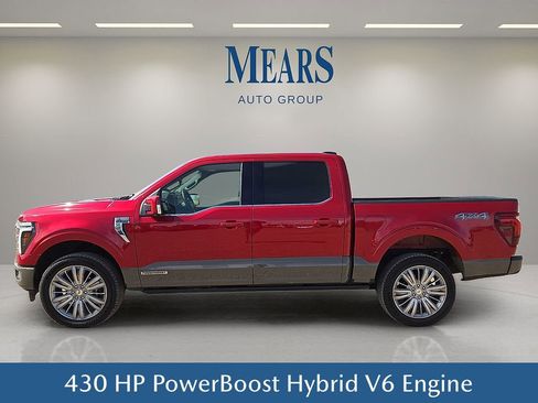 Used 2025 Ford F150 King Ranch image 3