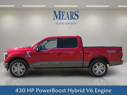 Used 2025 Ford F150 King Ranch