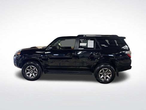 Certified 2023 Toyota 4Runner TRD Off-Road Premium w/ Off Road Premium Plus Package AWD/4WD image 2