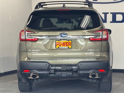 Used 2023 Subaru Ascent Limited w/ Technology Package AWD/4WD image 4