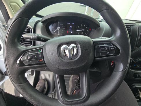 Used 2023 RAM ProMaster 3500 FWD image 8