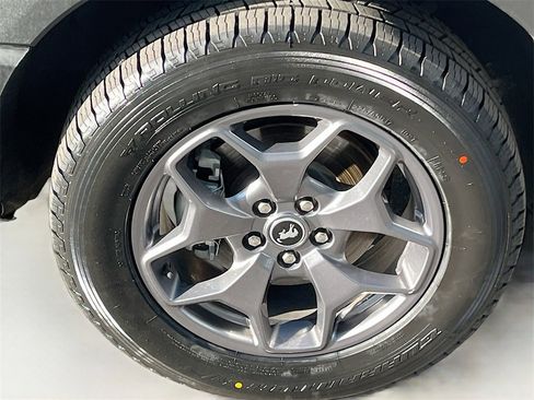 Used 2024 Ford Bronco Sport Badlands w/ Premium Package image 32