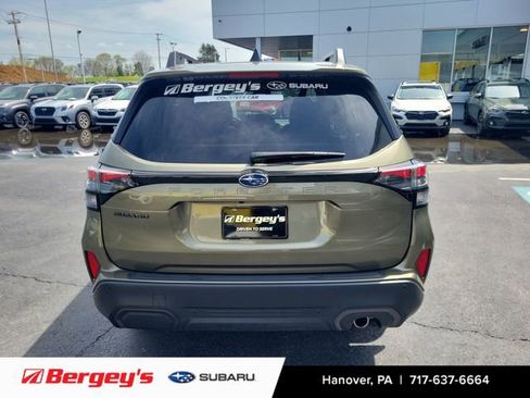 Used 2026 Subaru Forester Limited image 4