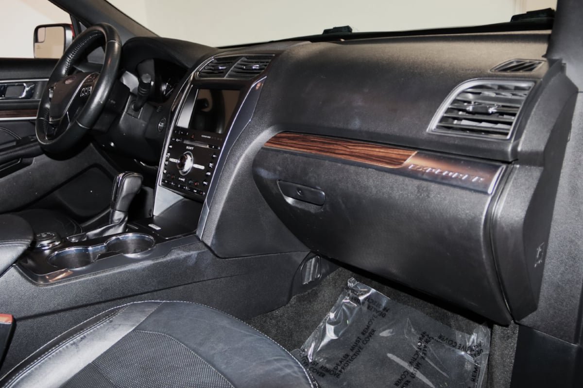 Used 2018 Ford Explorer Limited AWD/4WD image 57