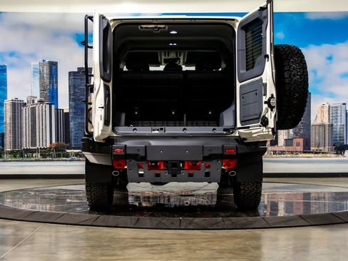 New 2026 INEOS Grenadier AWD/4WD image 12