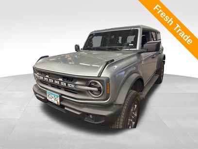 Certified 2024 Ford Bronco Big Bend
