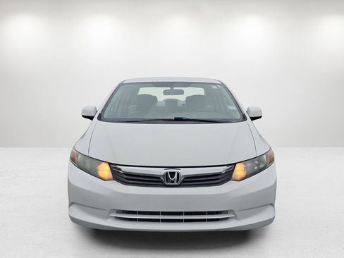 Used 2012 Honda Civic LX image 2