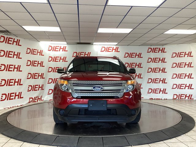 Used 2014 Ford Explorer 4WD image 2