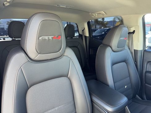 Certified 2022 GMC Canyon AT4 w/ Trailering Package image 15