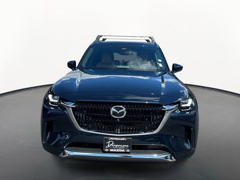 Certified 2025 MAZDA CX-90 3.3 Turbo S w/ Premium Plus AWD/4WD image 8