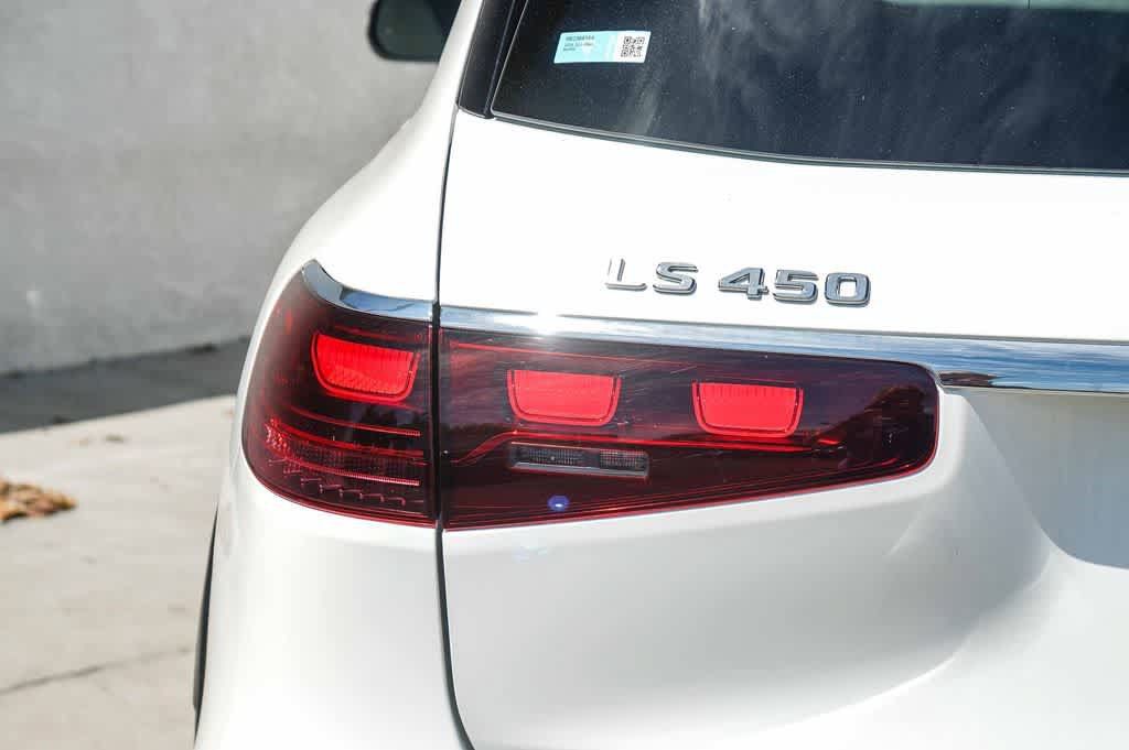 Used 2024 Mercedes-Benz GLS 450 4MATIC image 7