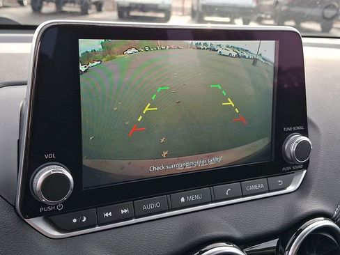 Certified 2022 Nissan Sentra SV w/ All-Weather Package image 18