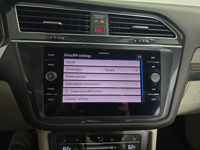 Used 2023 Volkswagen Tiguan SEL R-Line AWD/4WD image 18