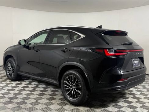Used 2023 Lexus NX 350 AWD w/ Cold Area Package image 7