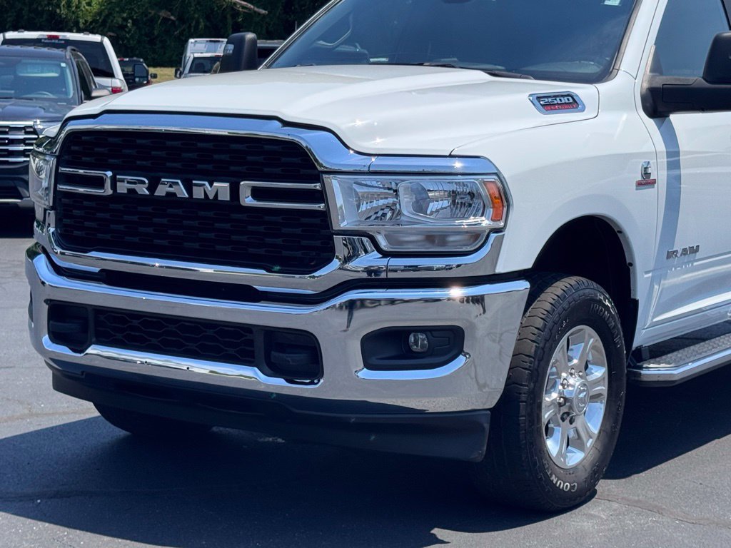 Used 2023 RAM 2500 Big Horn w/ Level 1 Equipment Group AWD/4WD image 33