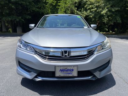 Used 2017 Honda Accord LX