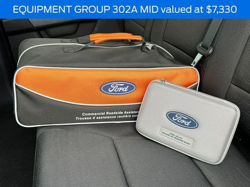 New 2026 Ford F150 XLT w/ Equipment Group 302A MID image 7