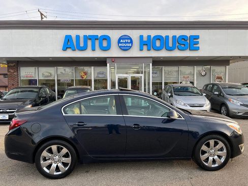 Used 2015 Buick Regal Premium image 9