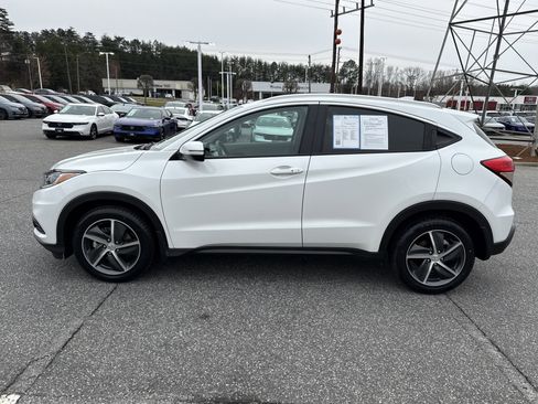 Used 2021 Honda HR-V EX-L image 7