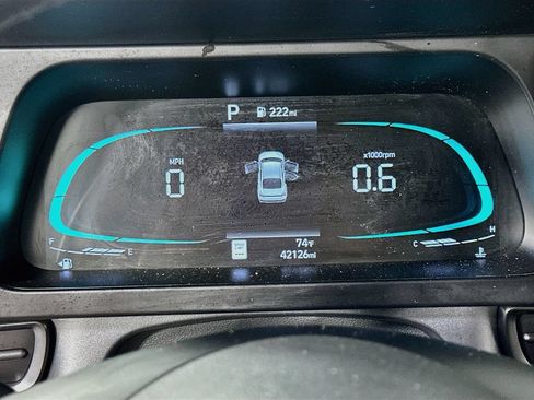 Used 2025 Hyundai Elantra Sport w/ Cargo Package FWD image 24