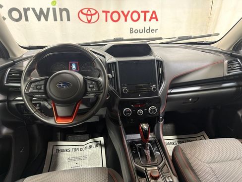 Used 2022 Subaru Forester Sport AWD/4WD image 22