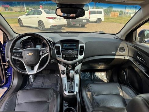 Used 2012 Chevrolet Cruze LTZ w/ RS Package FWD image 28