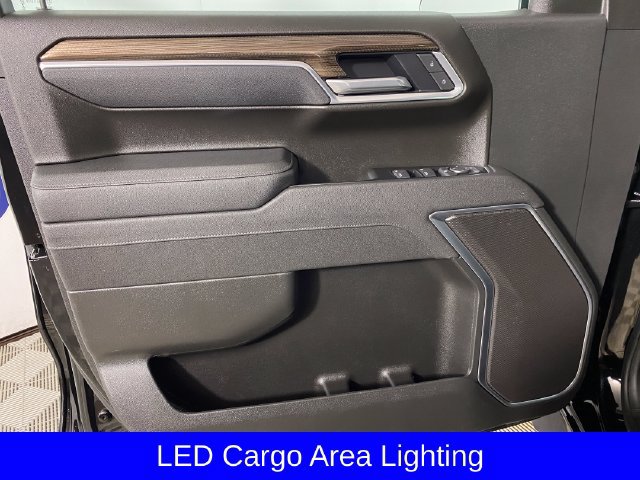 Certified 2026 Chevrolet Silverado 1500 LT AWD/4WD image 12