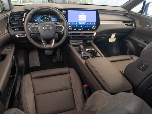 New 2026 Lexus RX 350 AWD/4WD image 14