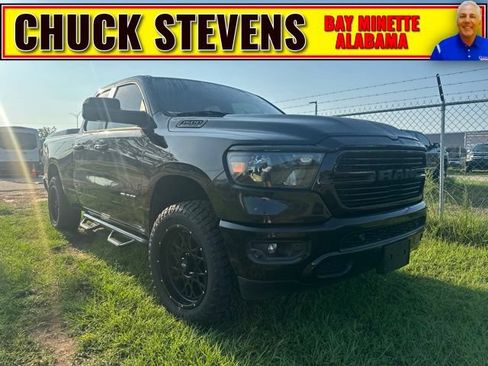 Used 2019 RAM 1500 Big Horn RWD image 1