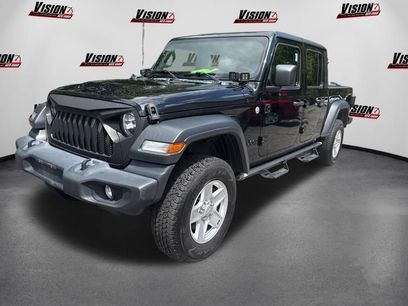 Used 2020 Jeep Gladiator Sport w/ Quick Order Package 24S