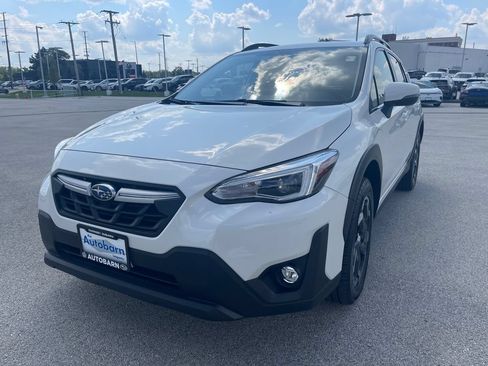 Used 2023 Subaru Crosstrek 2.5i Limited AWD/4WD image 1