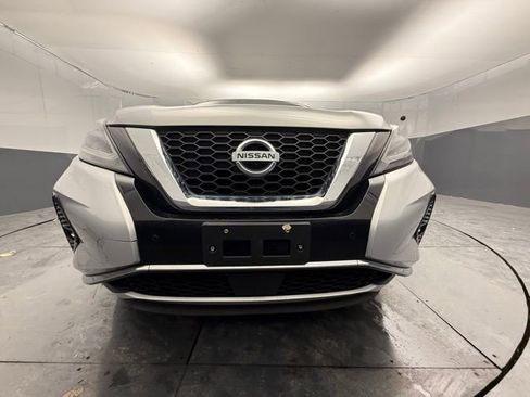 Used 2021 Nissan Murano SL AWD/4WD image 10